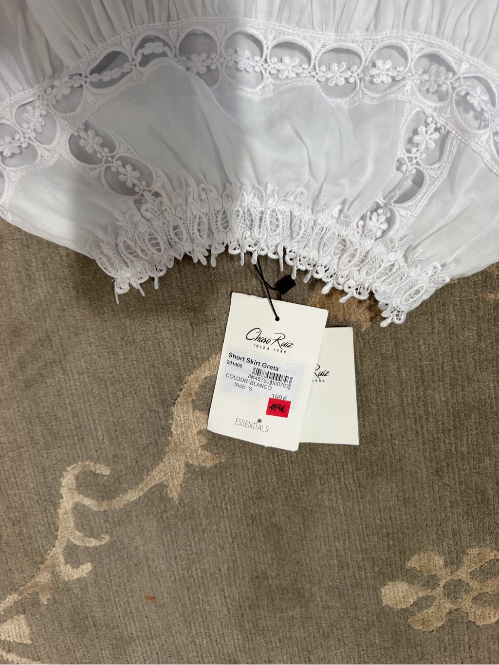 Charo Ruiz Ibiza Lea Skirt — image 6 of 8